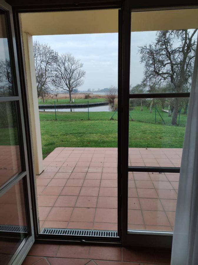 Ferienwohnung Seeterrassen Dewichow Kültér fotó