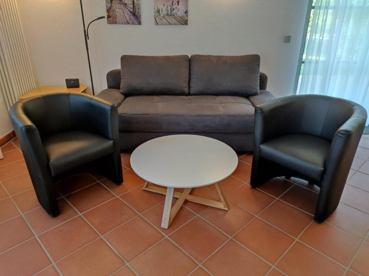 Ferienwohnung Seeterrassen Dewichow Kültér fotó
