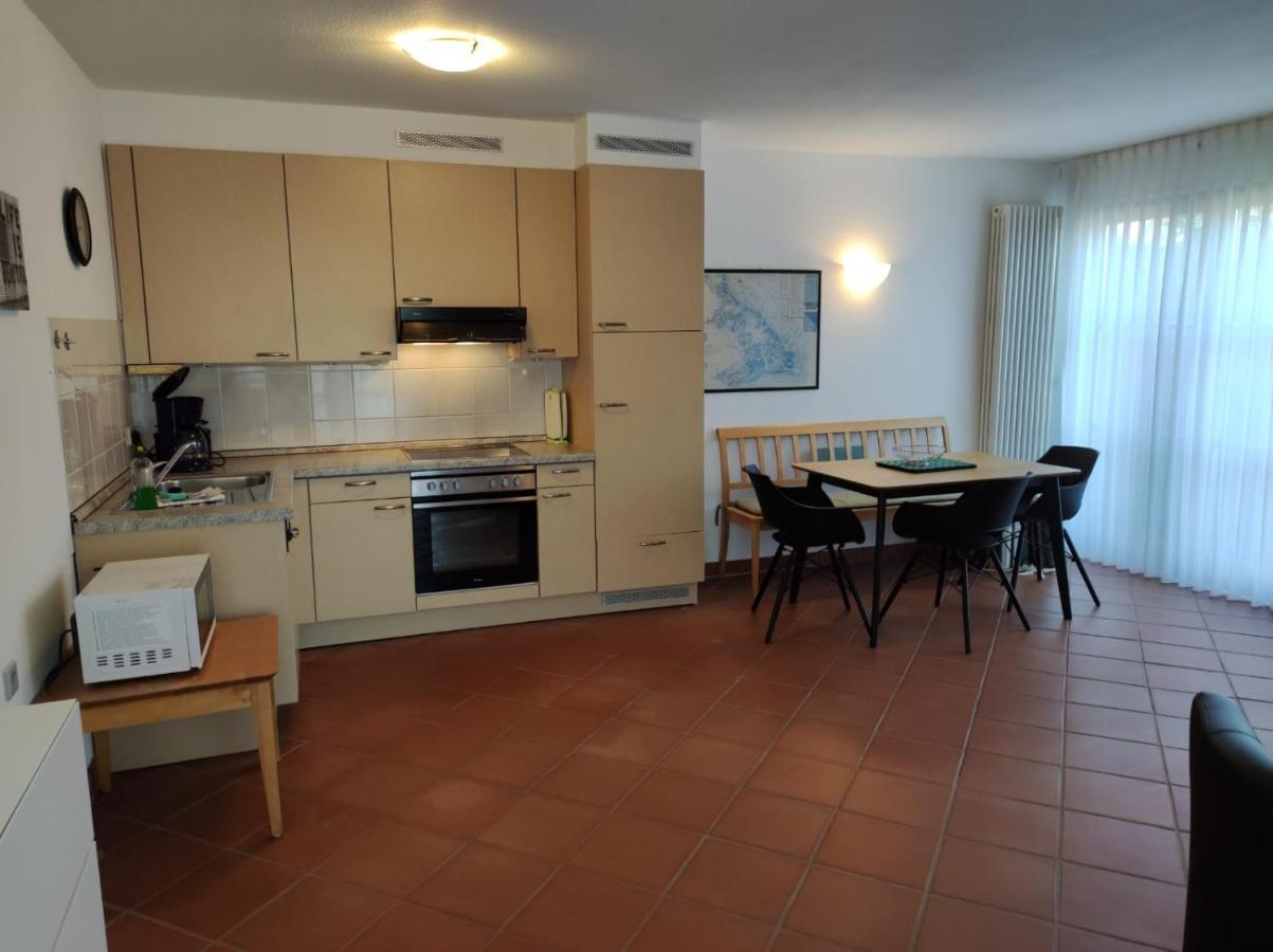 Ferienwohnung Seeterrassen Dewichow Kültér fotó