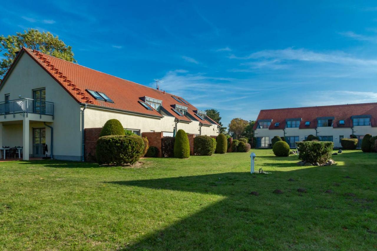 Ferienwohnung Seeterrassen Dewichow Kültér fotó